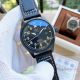 Copy IWC Pilot's Mark XVII Automatic Watches Black Dial (3)_th.jpg